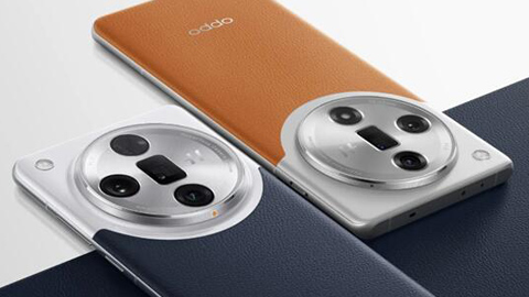 手機(jī)性能里程碑,OPPO Find X7系列潮汐架構(gòu)性能超越行業(yè)Pro