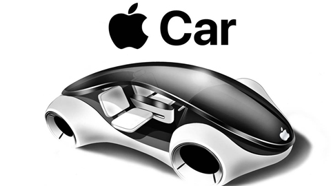 結(jié)束十年項(xiàng)目,消息稱(chēng)蘋(píng)果放棄電動(dòng)汽車(chē)業(yè)務(wù)
